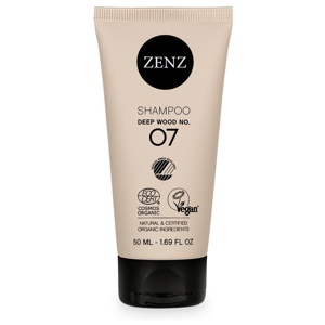 Shampoo Deep Wood No. 07 50 ml produkt bild
