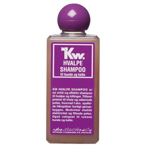 Shampoo hvalpe 200 ml produktbillede