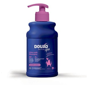 Shampoo itch 250 ml produktbillede
