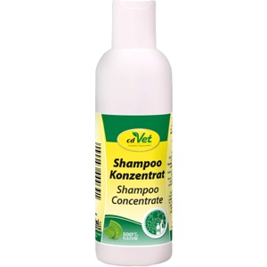 SHAMPOO-KONZENTRAT-vet Produktbild