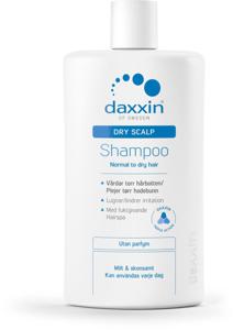 Daxxin Schampo Normal 250 ml produkt bild