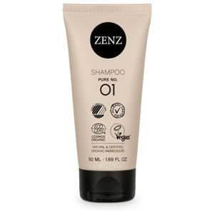Shampoo Pure No. 01 50 ml produkt bild