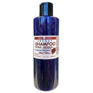 Shampoo Rasul Henna - 500 ml. produktbillede