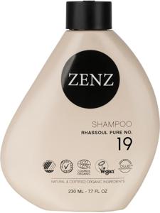 Shampoo Rhassoul Pure No. 19 230 ml produkt bild