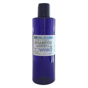 Shampoo Rosmarin MacUrth - 250 ml. produktbillede
