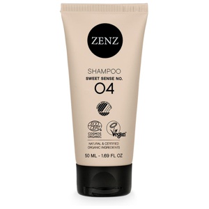 Shampoo Sweet Sense No. 04 50 ml produkt bild
