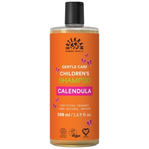 Urtekram Shampoo til børn 500 ml produktbillede