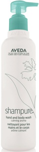 Aveda Shampure Hand and Body wash 250 ml produktbilde