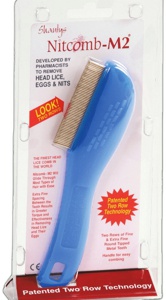 Shanty's Nitcomb-M2 Headlice Comb product image