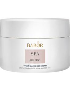 Babor Shaping Vitamin ACE Body Cream Hudkräm, 200 ml produkt bild
