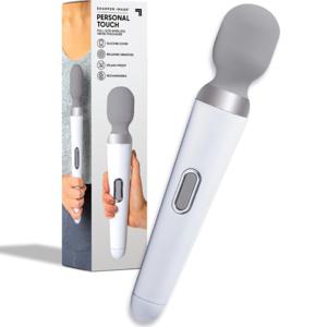 Sharper Image Personal Touch Full-Size massagestav Wireless Wand produkt bild