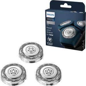 Shaver series 7000 5000 Extra rakhuvuden SH71/50 Philips produkt bild