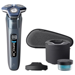 Shaver series 7000 Elektrisk rakapparat för våt- och torrakning S7882/55 - Philips produkt bild