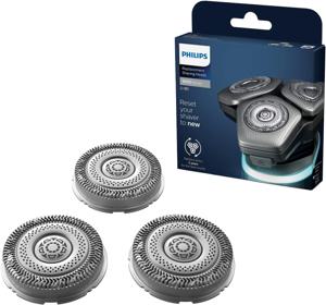 Shaver series 9000 and SP9000 Extra rakhuvuden SH91/50 Philips produkt bild