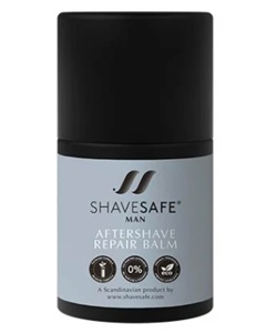 ShaveSafe man Aftershave Repair Balm Produktbild