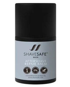 ShaveSafe Man Aftershave Repair Balm 50 ml produktbillede