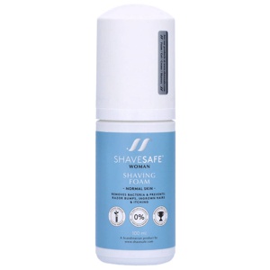 ShaveSafe Woman Shaving Foam Normal Skin 100 ml Produktbild