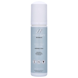 ShaveSafe Woman Shaving Foam Normal Skin 200 ml Produktbild