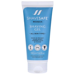 Shavesafe Gel produktbillede