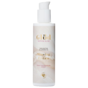 Shaving Cream 200ml produktbilde