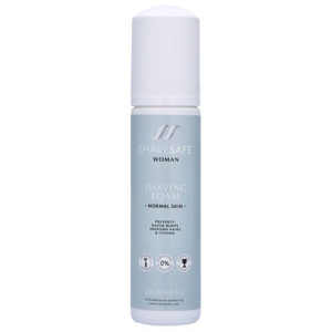 Shavesafe Woman Shaving Foam Normal Skin produktbillede