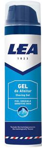 LEA Men Shaving Gel 200 ml produkt bild