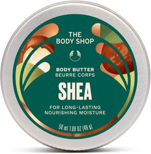Shea Body Butter 50 ml produkt bild