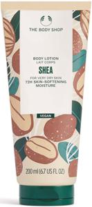 The Body Shop Shea Body Lotion 200 ml produkt bild