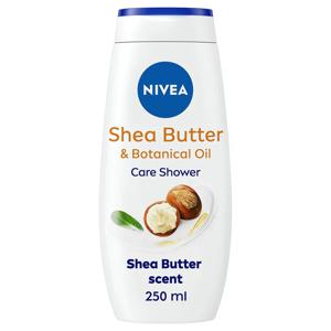 Shea Butter & Botanical Oil Care Shower 250 ml produkt bild