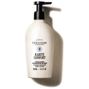 Shea Butter (Karité) Body Lotion 240ml produktbilde