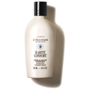 L'Occitane En Provence Karité Confort Moisturizing Shower Cream 250ml Produktbild