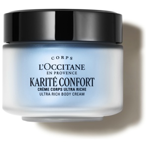 Shea Butter (Karité) Ultra Rich Body Cream 200ml produktbilde