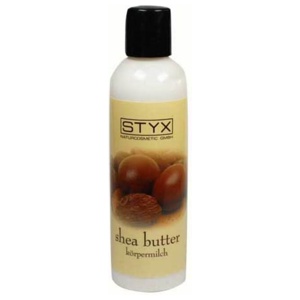 Shea Butter Körpermilch, 200 ml Milch Produktbild