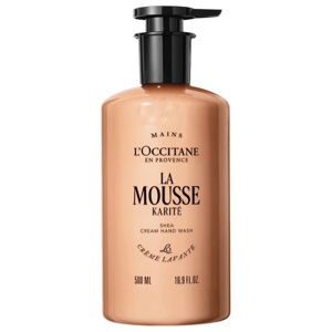 L'Occitane en Provence Shea Karité Cream Hand Wash 500ml produkt bild