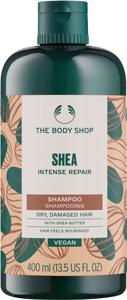 The Body Shop Shea Intense Repair Shampoo 400 ml produkt bild