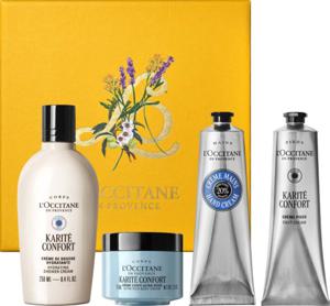 Shea (Karité) Body Set produkt bild