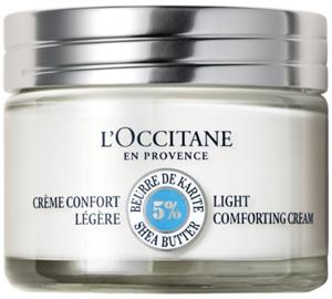 Shea Light Comforting Face Cream 50 ml produkt bild