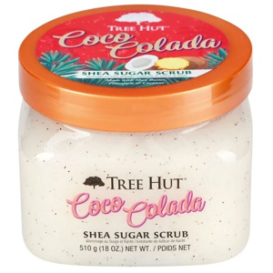 Shea Sugar Scrub Coco Colada produktbilde