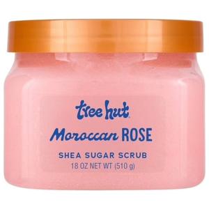Shea Sugar Scrub Moroccan Rose produkt bild