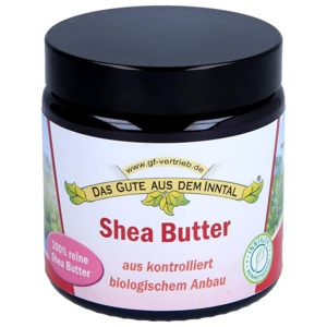SHEABUTTER 100% 110 ml Produktbild