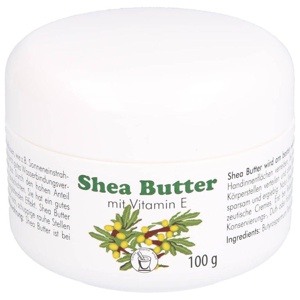 Sheabutter, 100 g n.v. Produktbild