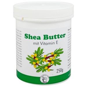 Sheabutter, 250 g n.v. Produktbild