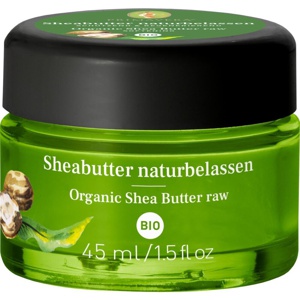Sheabutter Bio naturbelassen, 45 ml Balsam Produktbild