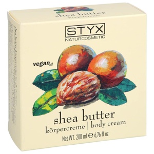 Sheabutter Körpercreme Produktbild