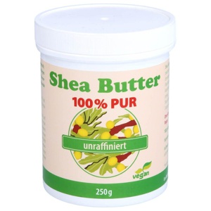 SHEABUTTER unraffiniert 100% pur Produktbild