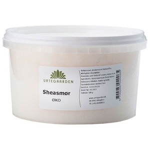 Sheasmør ØKO produktbillede
