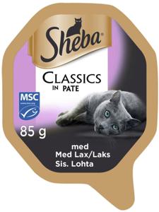 Sheba Classics in Pate Lax 85g produkt bild