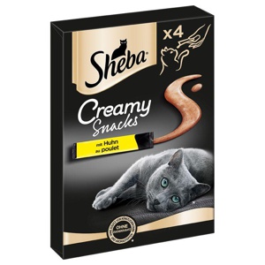 Sheba Creamy Snacks Produktbild