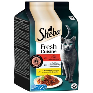 Sheba Fresh Cuisine Taste of Paris Produktbild