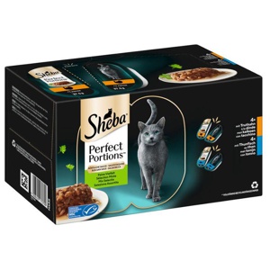 Sheba Perfect Portions 16 x 37,5 g Produktbild